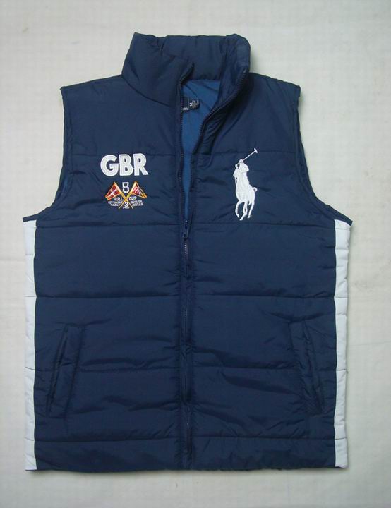 pl down vest men jacket S-3XL-0122